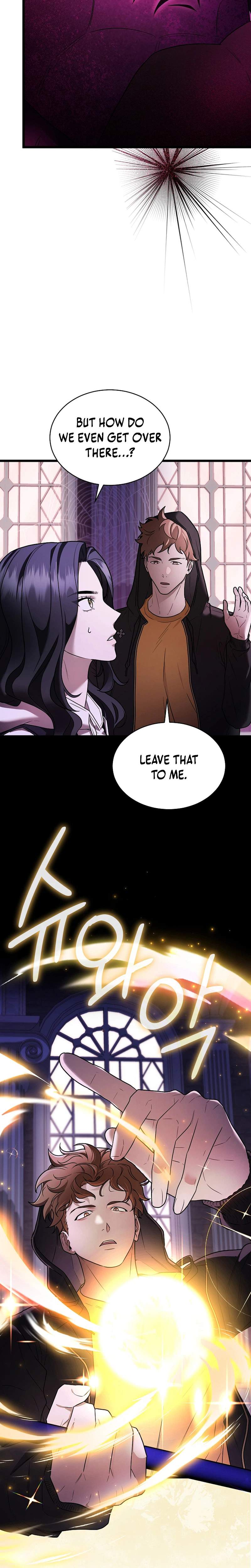 SSS-Class Regressor Has No Conscience Ch.5 p20