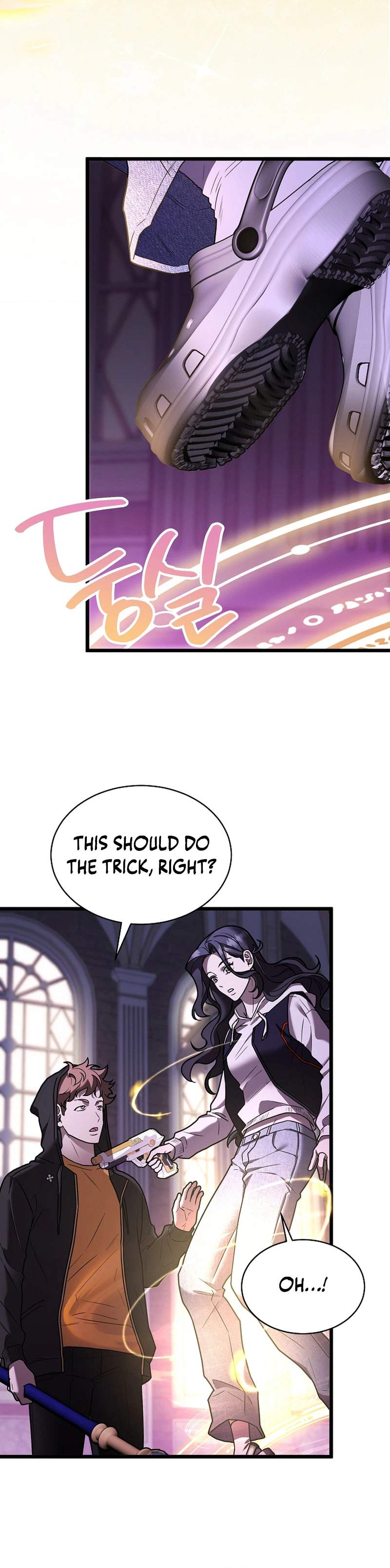 SSS-Class Regressor Has No Conscience Ch.5 p21