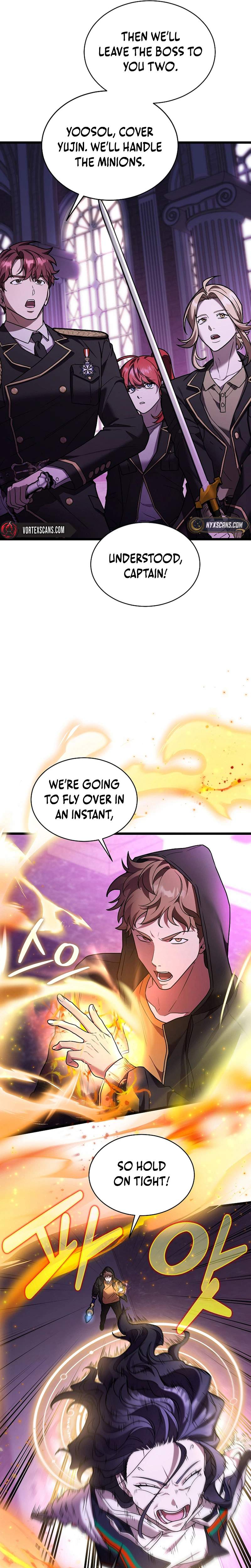 SSS-Class Regressor Has No Conscience Ch.5 p22