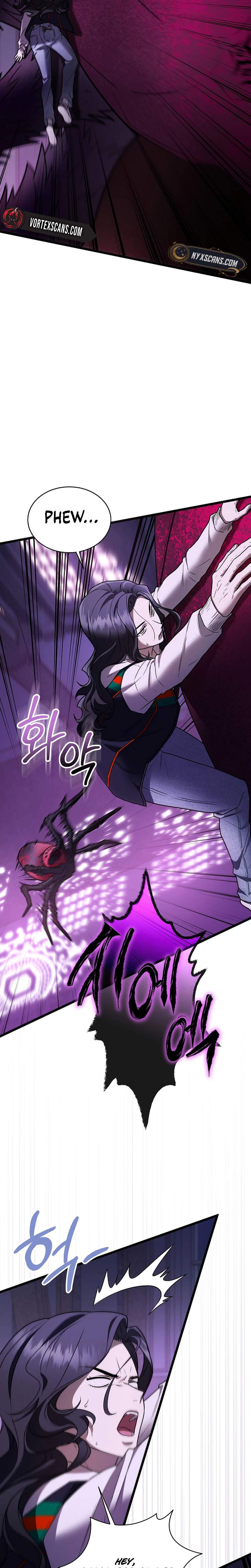SSS-Class Regressor Has No Conscience Ch.5 p29