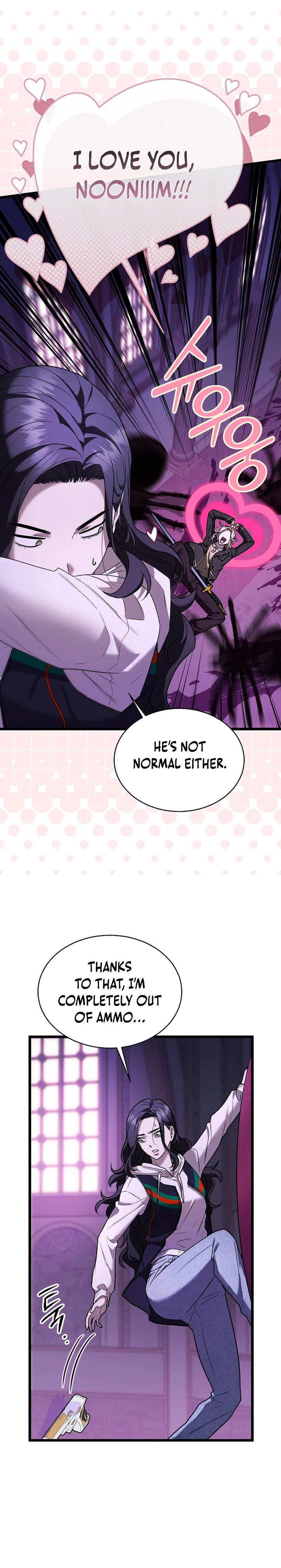 SSS-Class Regressor Has No Conscience Ch.5 p33
