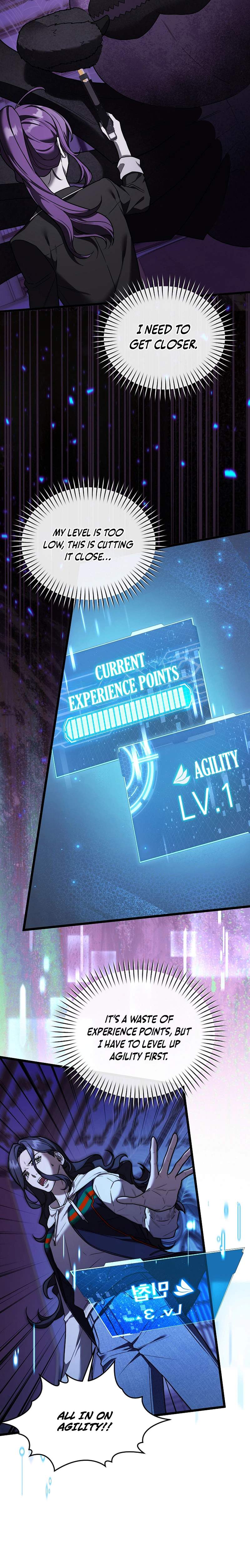 SSS-Class Regressor Has No Conscience Ch.5 p5