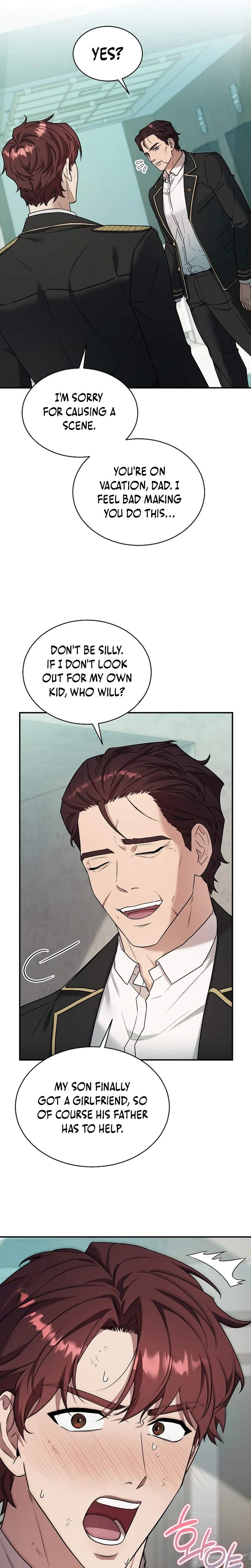 SSS-Class Regressor Has No Conscience Ch.6 p31