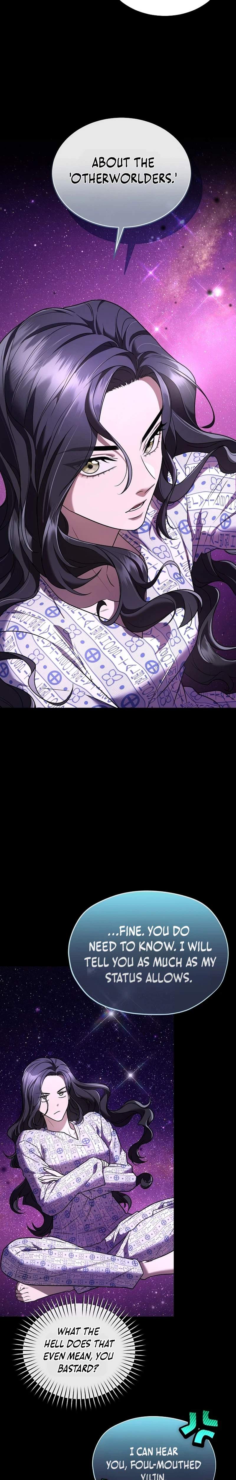 SSS-Class Regressor Has No Conscience Ch.6 p37