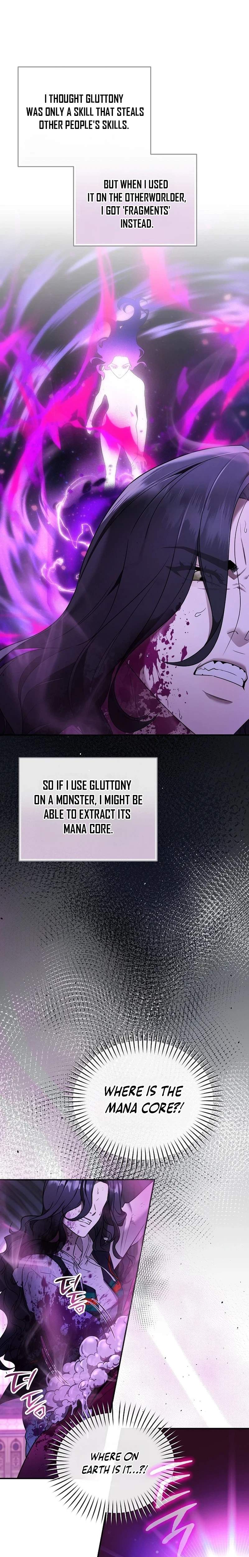 SSS-Class Regressor Has No Conscience Ch.6 p5