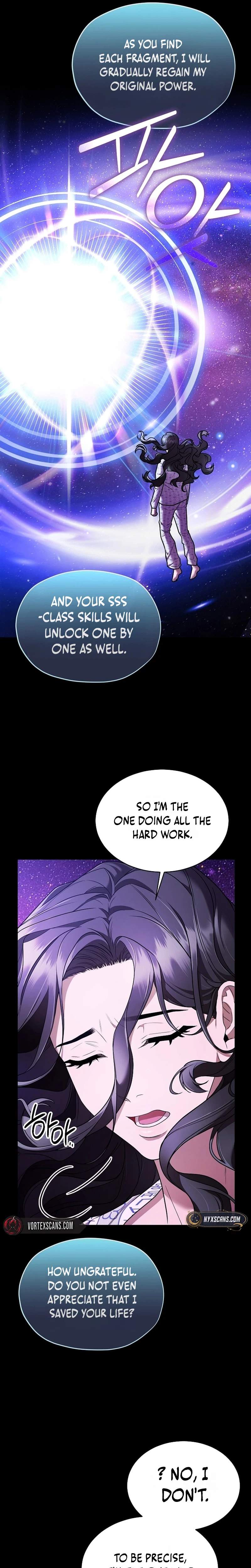 SSS-Class Regressor Has No Conscience Ch.6 p42