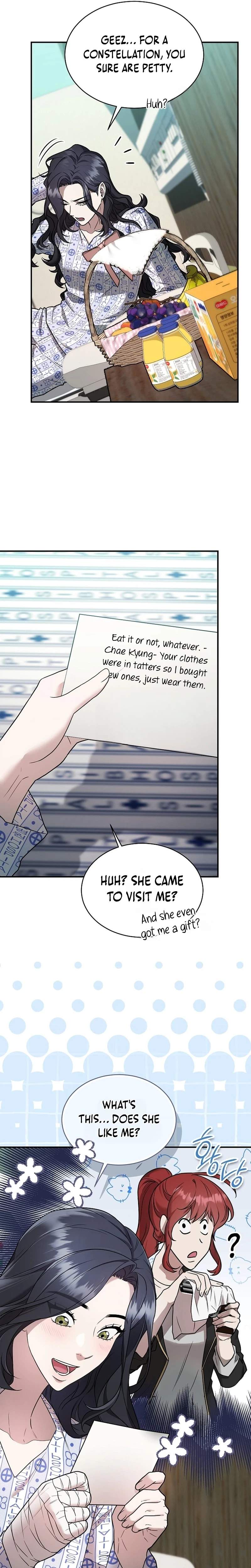 SSS-Class Regressor Has No Conscience Ch.6 p45