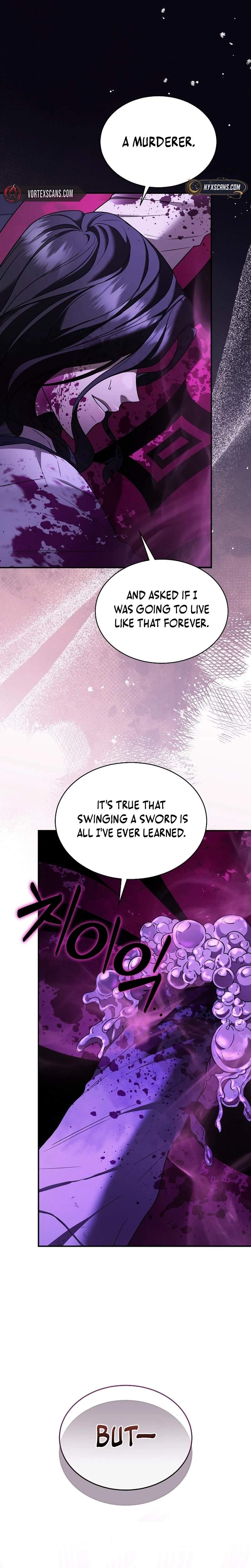 SSS-Class Regressor Has No Conscience Ch.6 p7