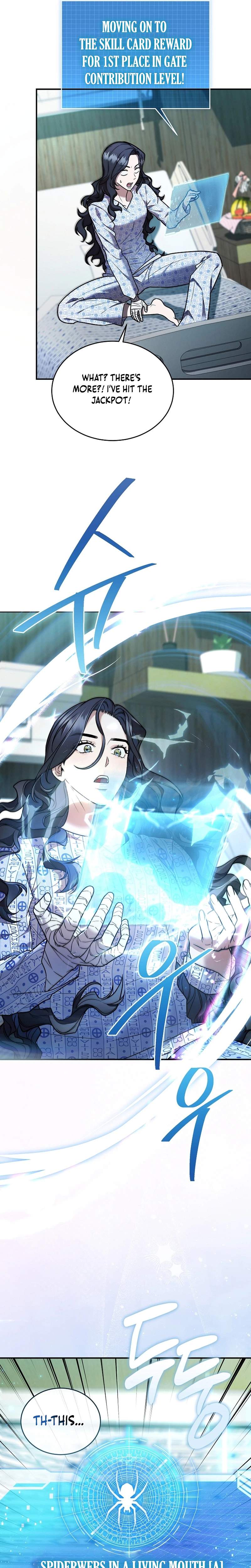 SSS-Class Regressor Has No Conscience Ch.7 p11