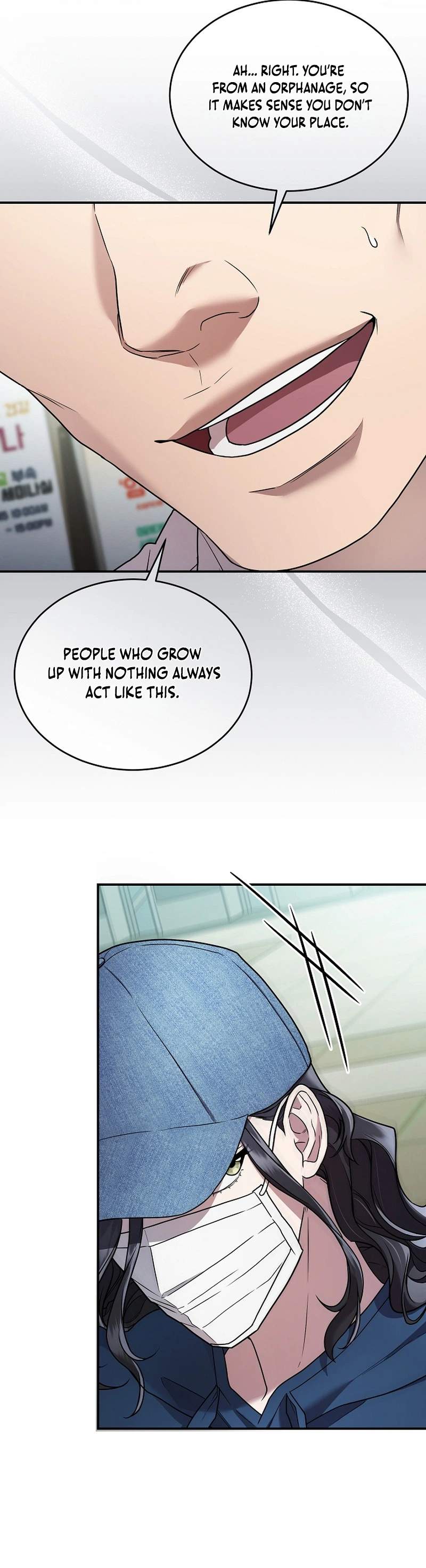 SSS-Class Regressor Has No Conscience Ch.7 p22
