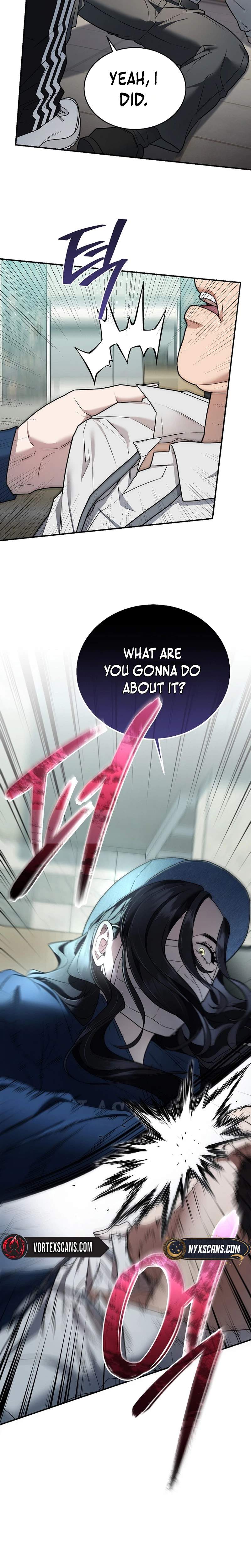SSS-Class Regressor Has No Conscience Ch.7 p27