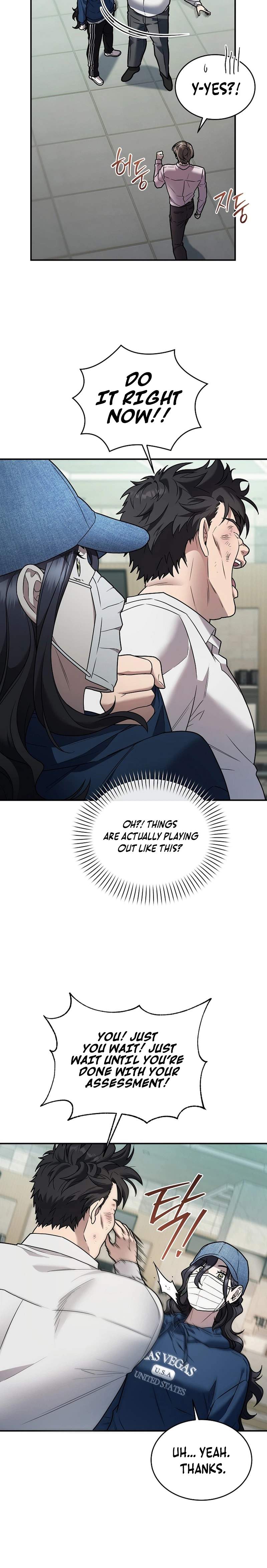 SSS-Class Regressor Has No Conscience Ch.7 p31