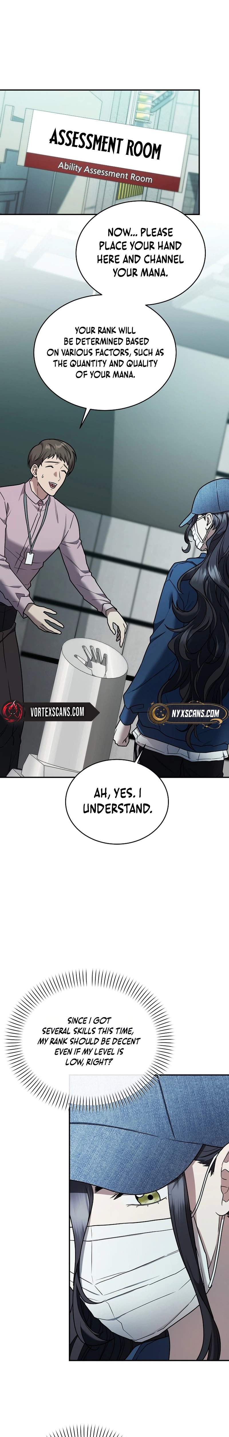 SSS-Class Regressor Has No Conscience Ch.7 p33