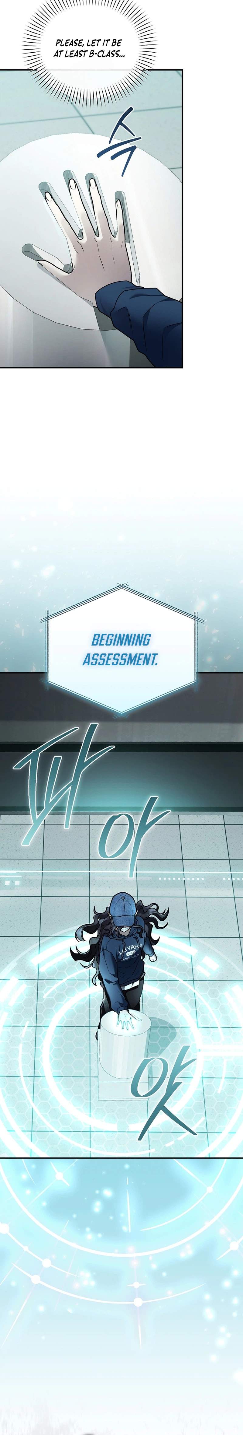 SSS-Class Regressor Has No Conscience Ch.7 p34