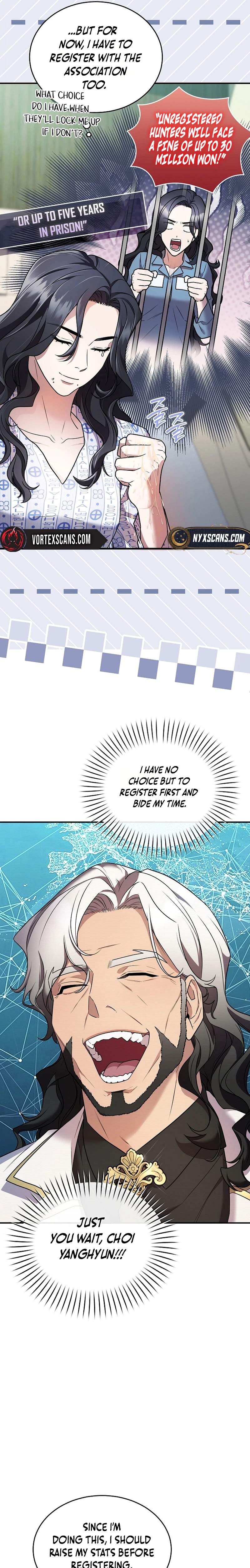 SSS-Class Regressor Has No Conscience Ch.7 p5
