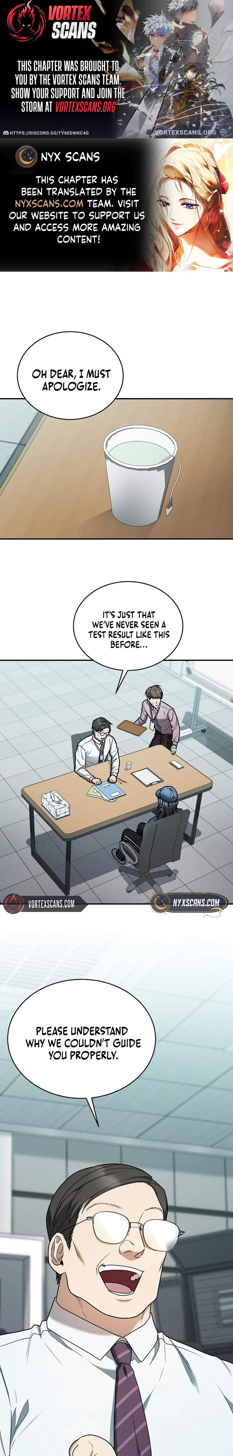 SSS-Class Regressor Has No Conscience Ch.8 p1