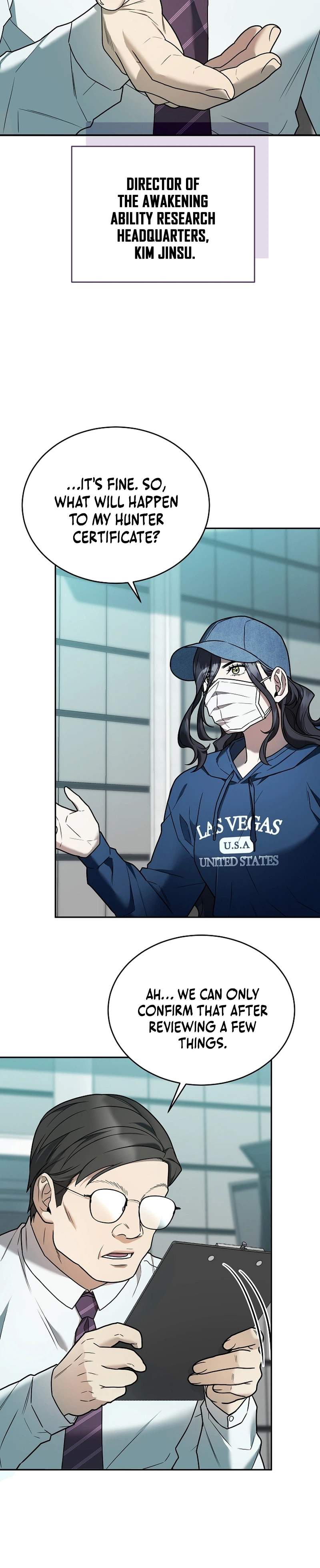 SSS-Class Regressor Has No Conscience Ch.8 p2