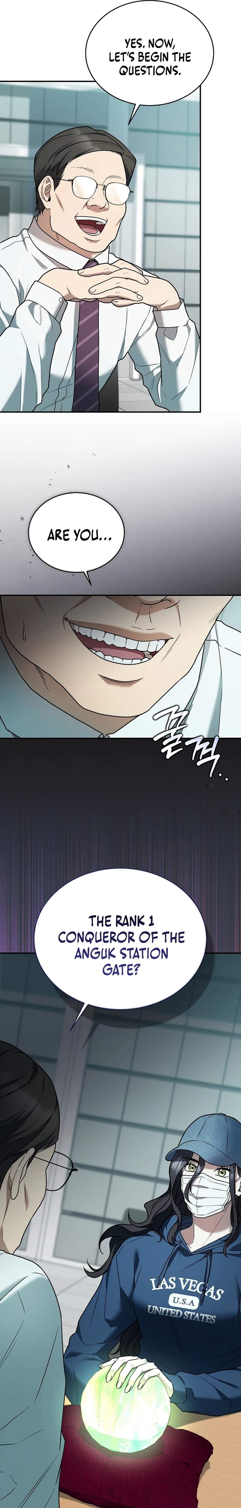 SSS-Class Regressor Has No Conscience Ch.8 p11