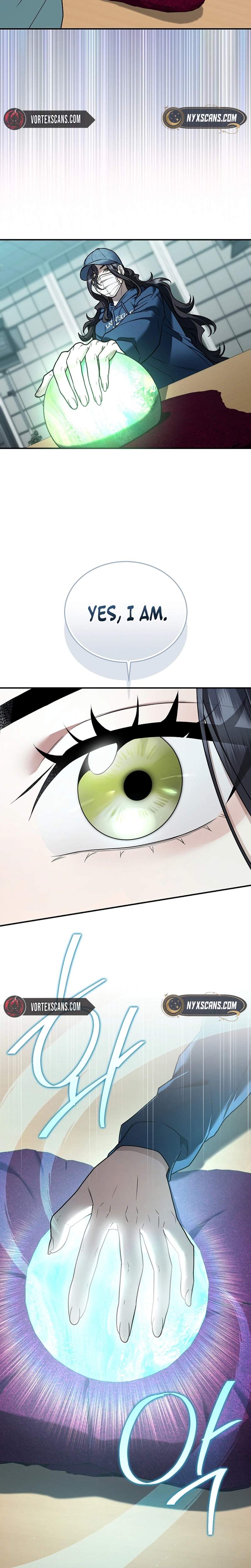 SSS-Class Regressor Has No Conscience Ch.8 p12