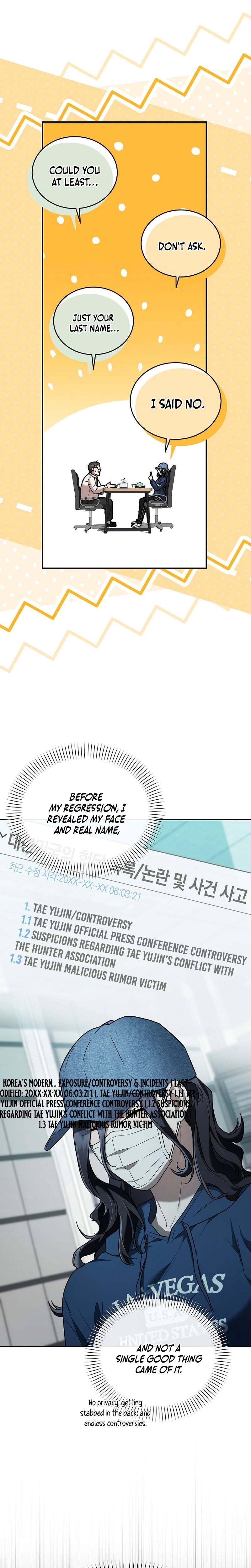 SSS-Class Regressor Has No Conscience Ch.8 p15