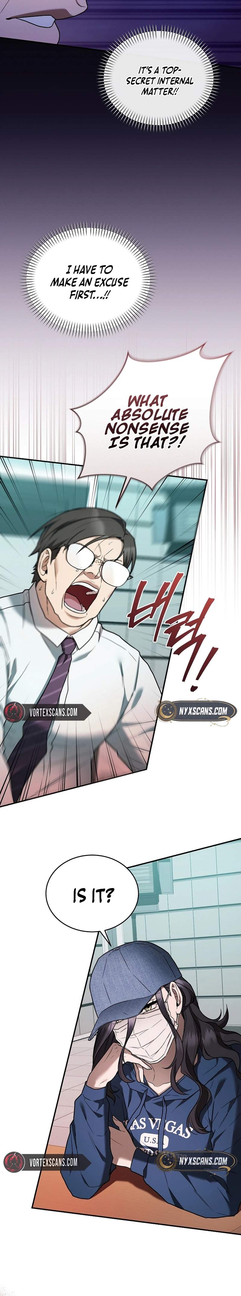 SSS-Class Regressor Has No Conscience Ch.8 p22