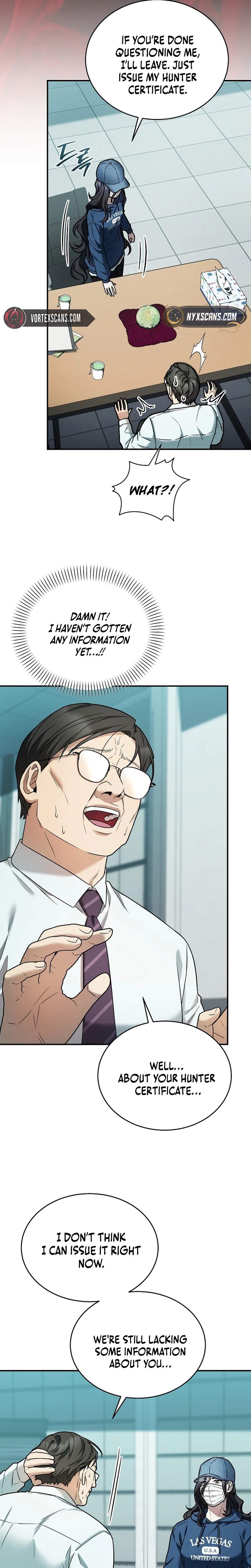 SSS-Class Regressor Has No Conscience Ch.8 p25