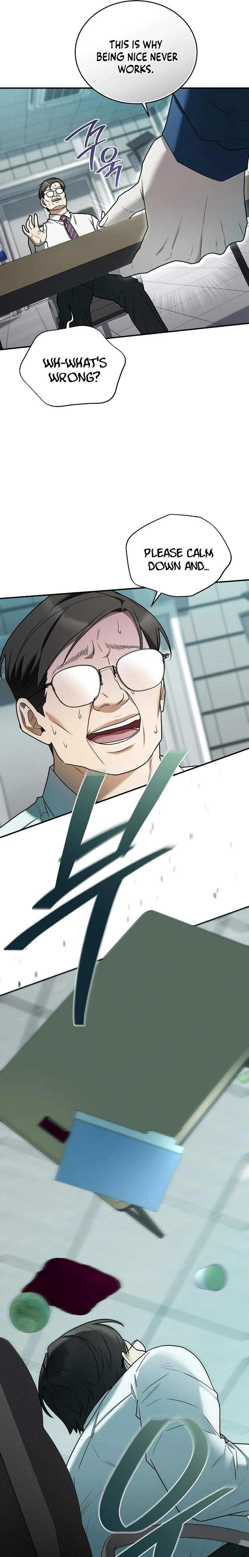 SSS-Class Regressor Has No Conscience Ch.8 p27
