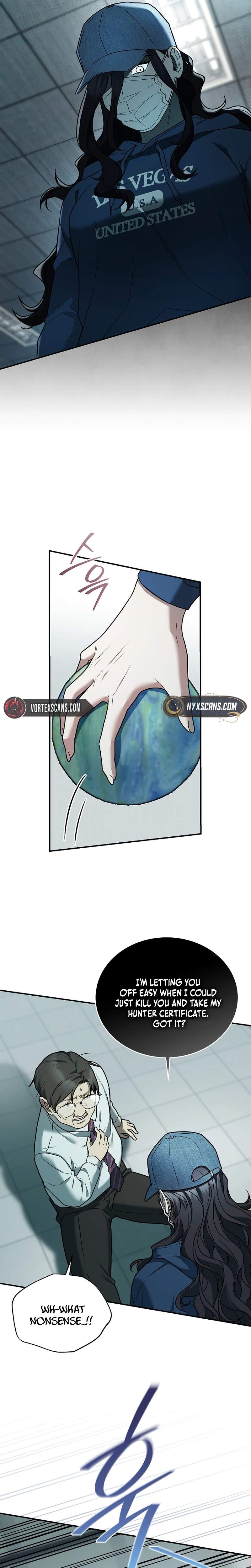 SSS-Class Regressor Has No Conscience Ch.8 p29