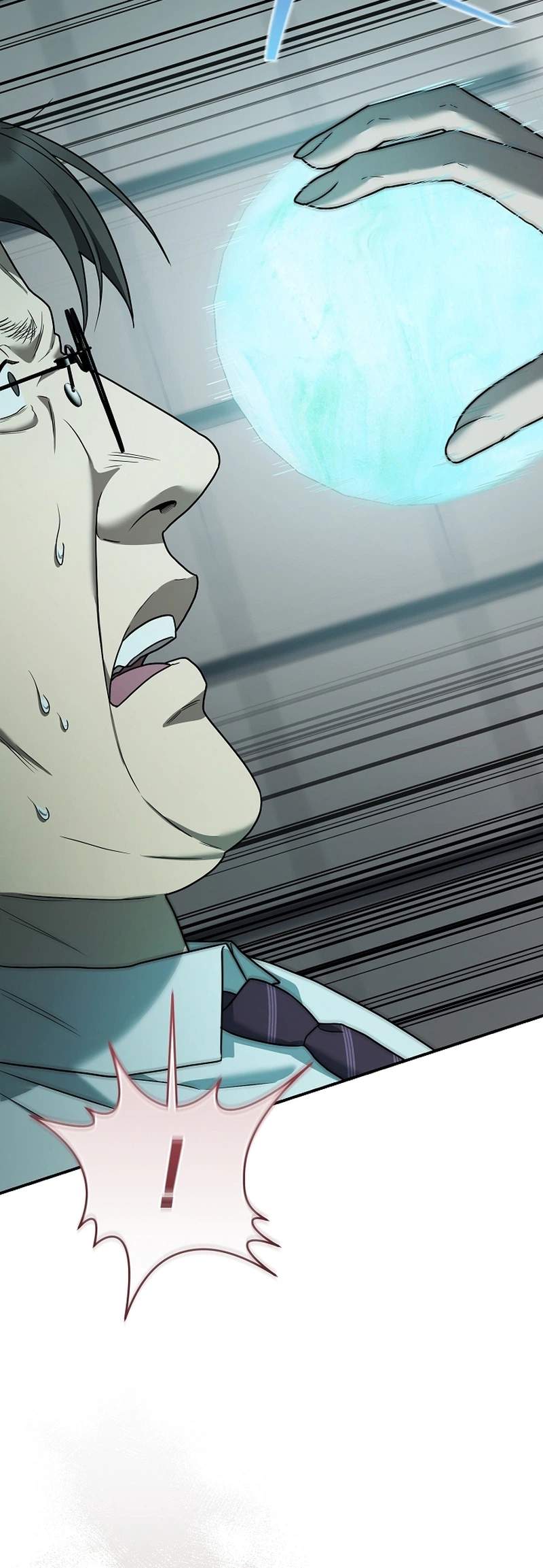 SSS-Class Regressor Has No Conscience Ch.8 p30