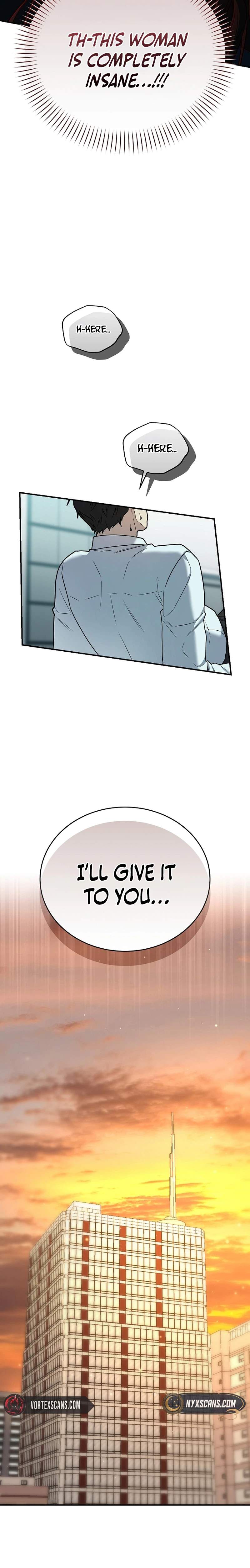 SSS-Class Regressor Has No Conscience Ch.8 p32