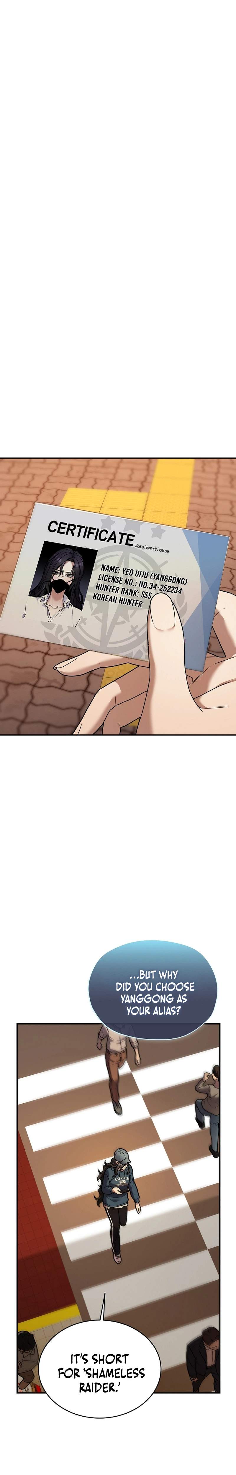 SSS-Class Regressor Has No Conscience Ch.8 p33