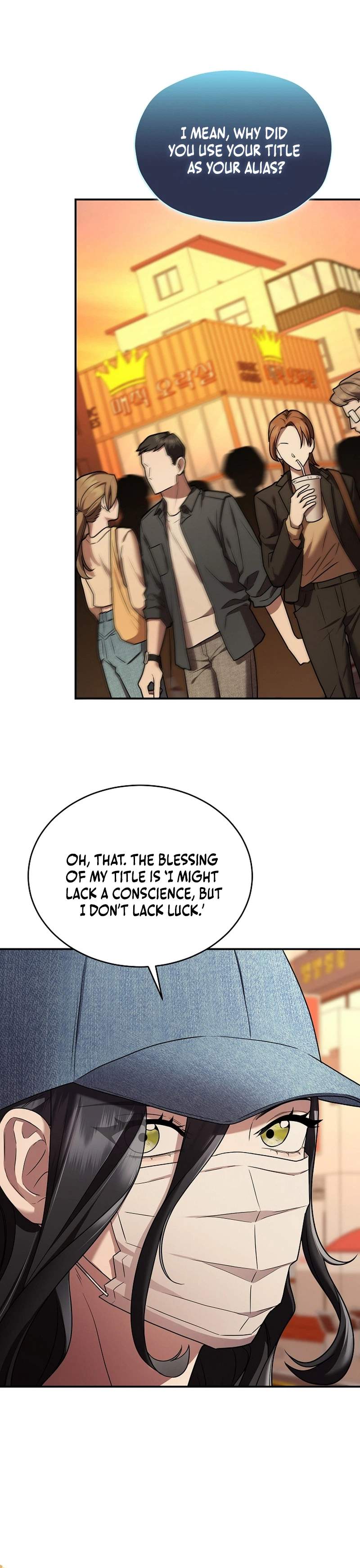SSS-Class Regressor Has No Conscience Ch.8 p34