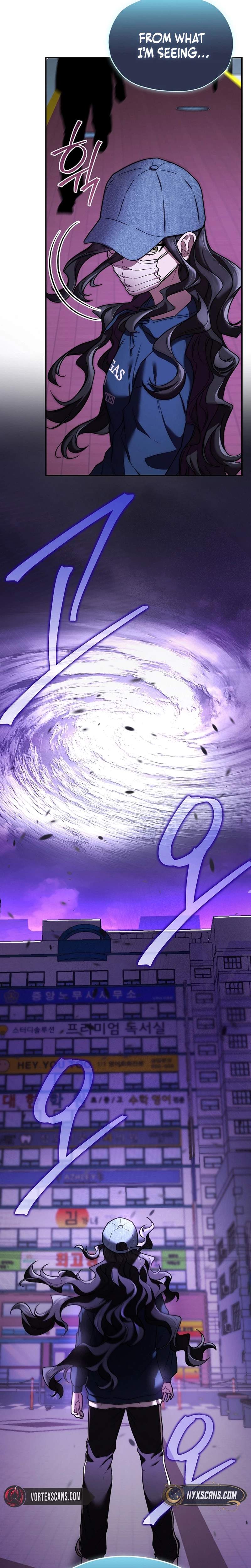 SSS-Class Regressor Has No Conscience Ch.8 p37