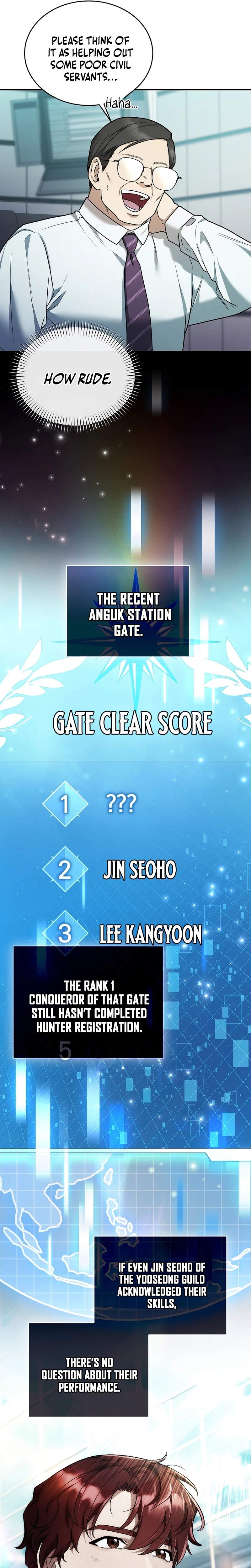 SSS-Class Regressor Has No Conscience Ch.8 p5