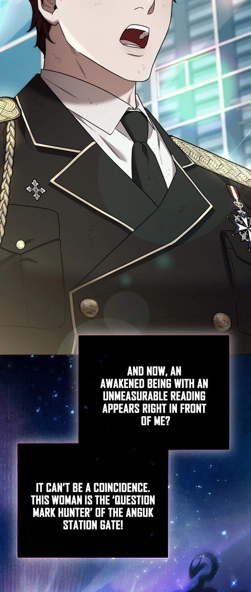 SSS-Class Regressor Has No Conscience Ch.8 p6