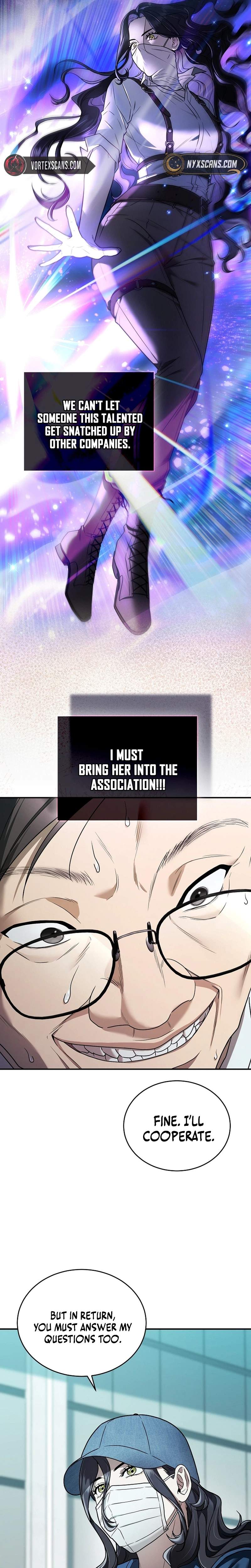 SSS-Class Regressor Has No Conscience Ch.8 p7