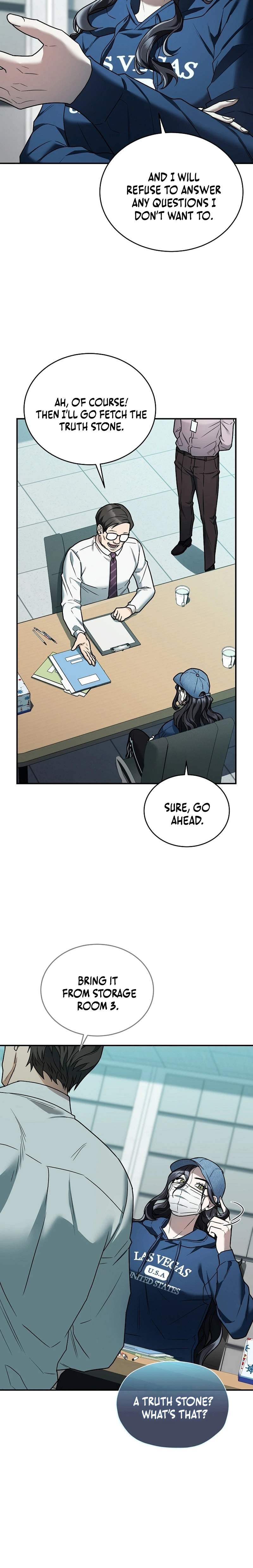 SSS-Class Regressor Has No Conscience Ch.8 p8
