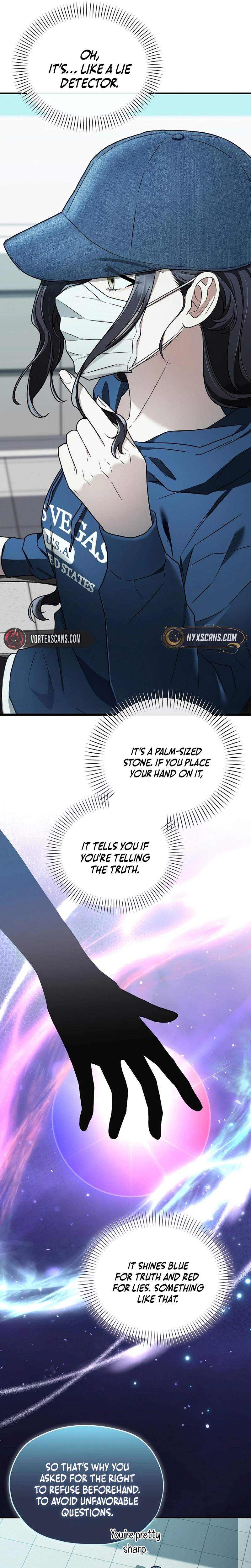 SSS-Class Regressor Has No Conscience Ch.8 p9