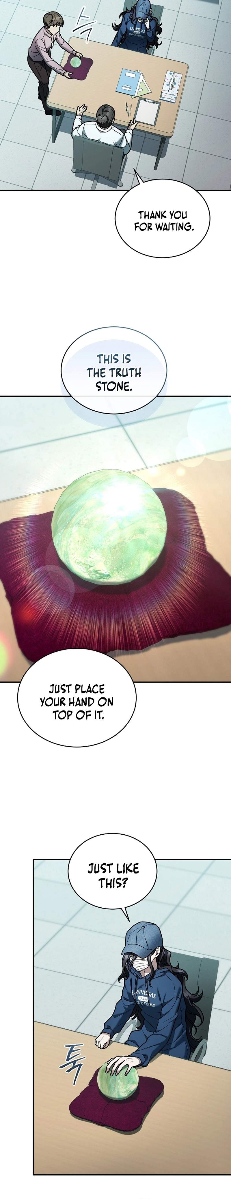 SSS-Class Regressor Has No Conscience Ch.8 p10