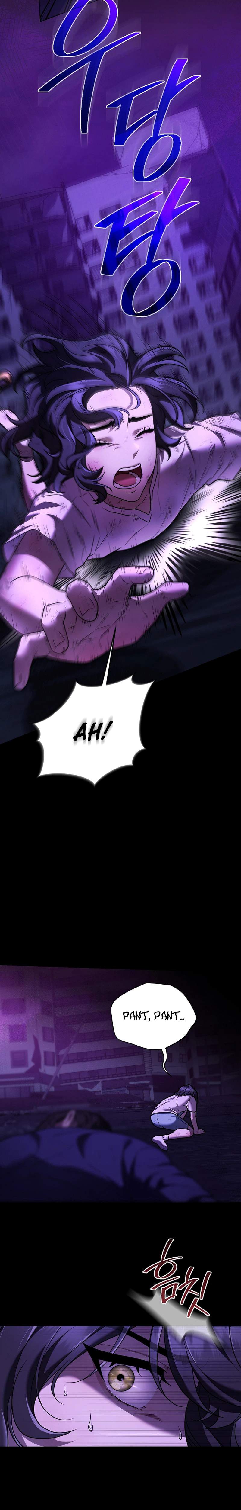SSS-Class Regressor Has No Conscience Ch.9 p12