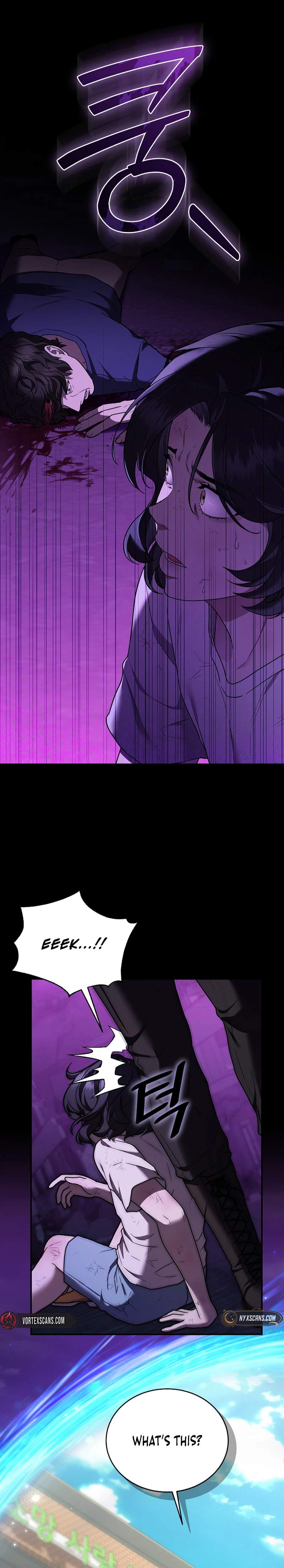 SSS-Class Regressor Has No Conscience Ch.9 p13