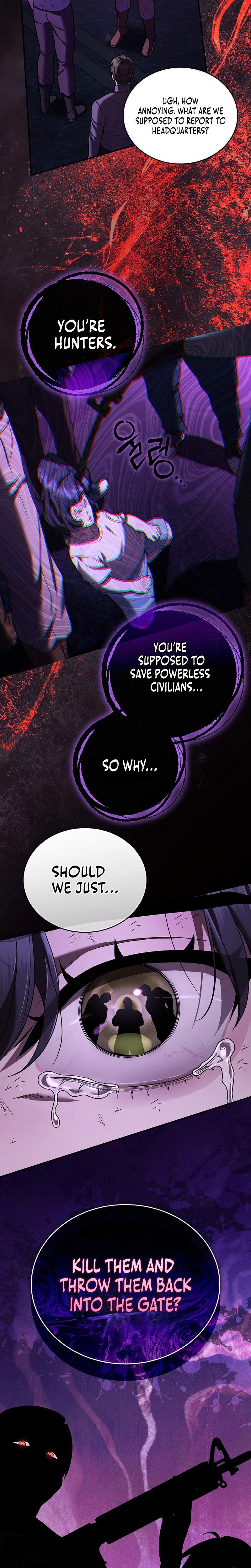 SSS-Class Regressor Has No Conscience Ch.9 p18