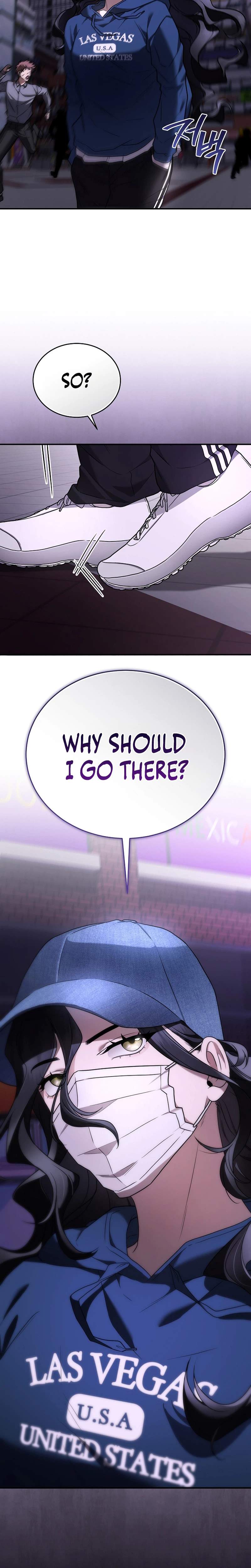 SSS-Class Regressor Has No Conscience Ch.9 p3