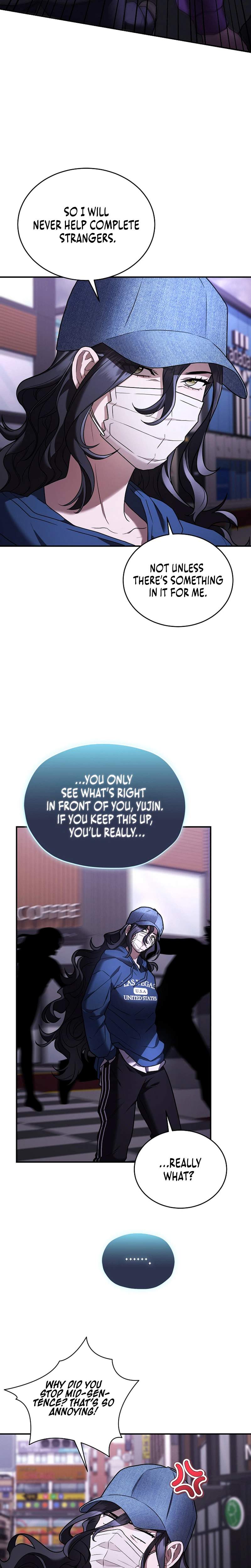 SSS-Class Regressor Has No Conscience Ch.9 p21