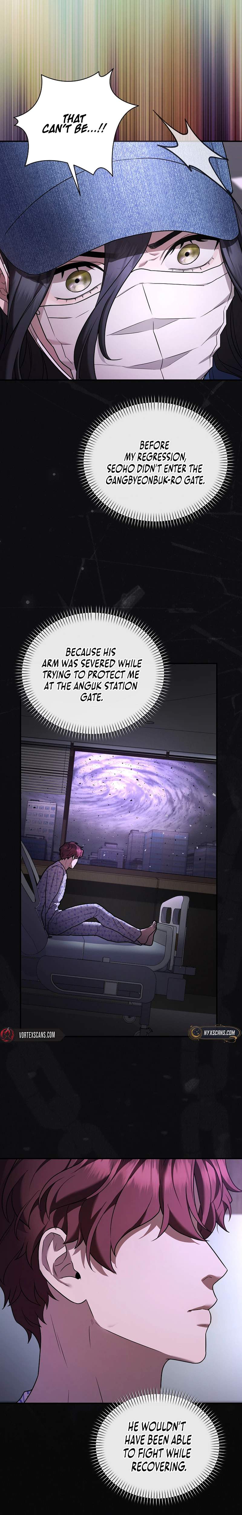 SSS-Class Regressor Has No Conscience Ch.9 p23