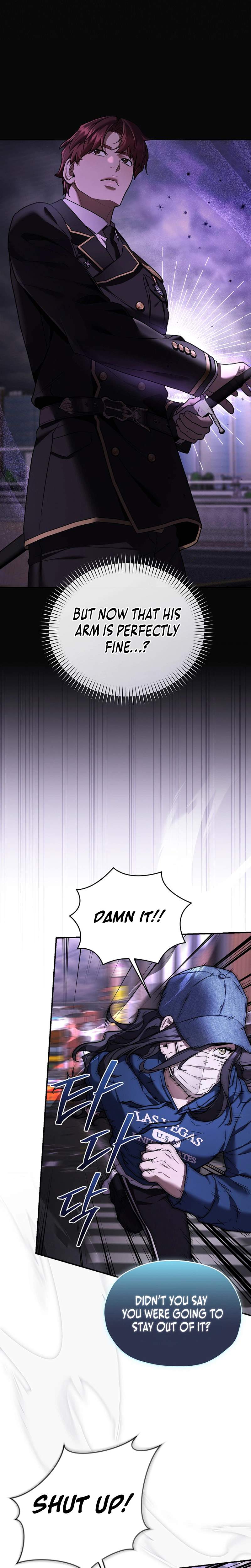 SSS-Class Regressor Has No Conscience Ch.9 p24