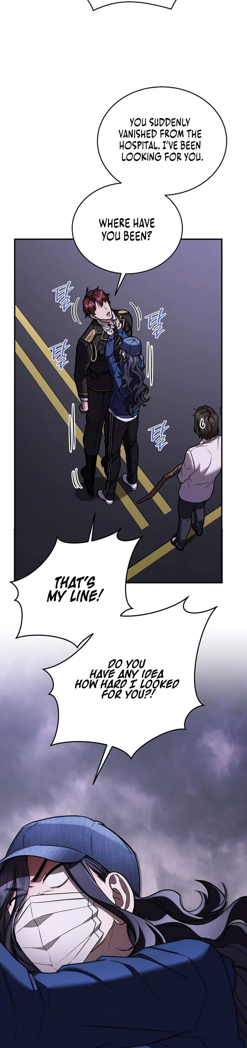 SSS-Class Regressor Has No Conscience Ch.9 p28