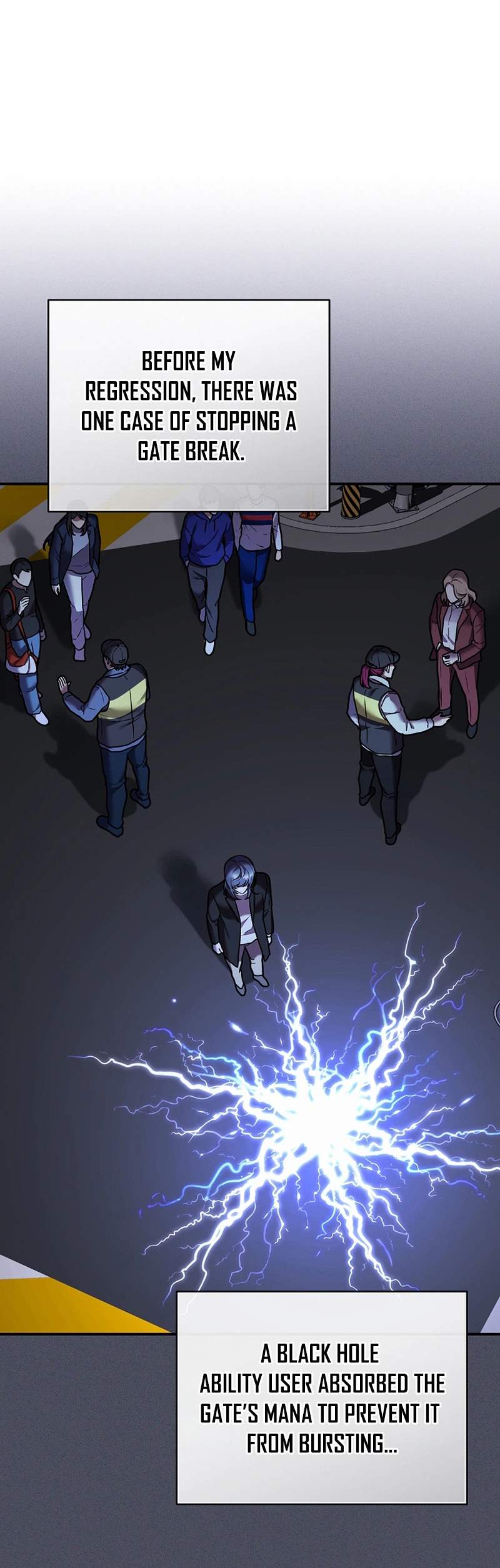 SSS-Class Regressor Has No Conscience Ch.9 p35