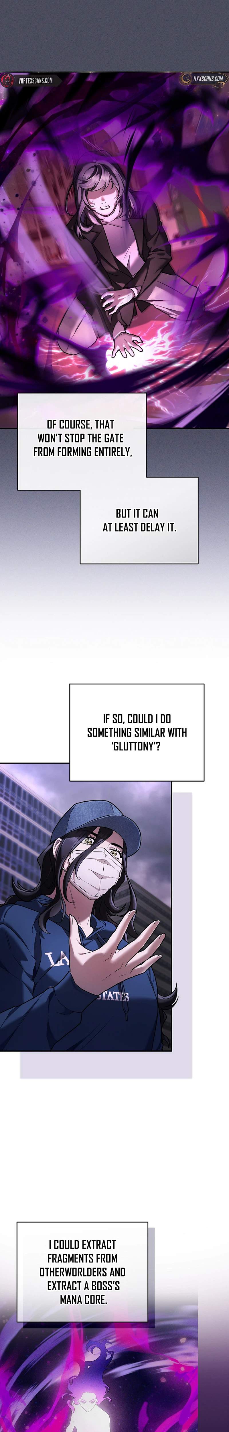 SSS-Class Regressor Has No Conscience Ch.9 p36