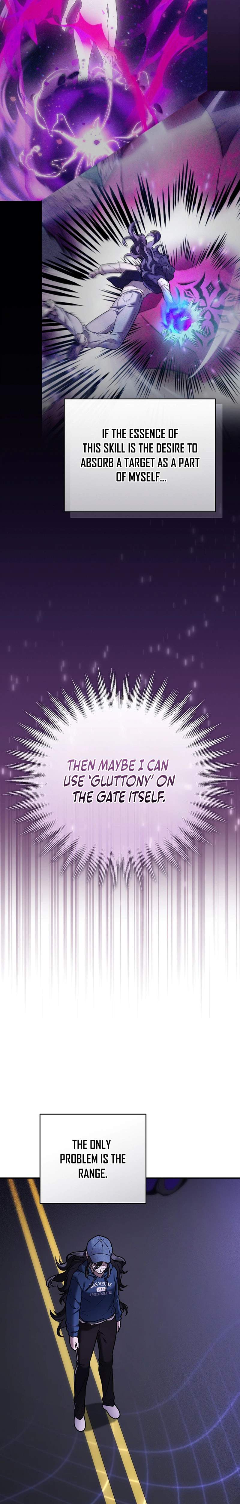 SSS-Class Regressor Has No Conscience Ch.9 p37